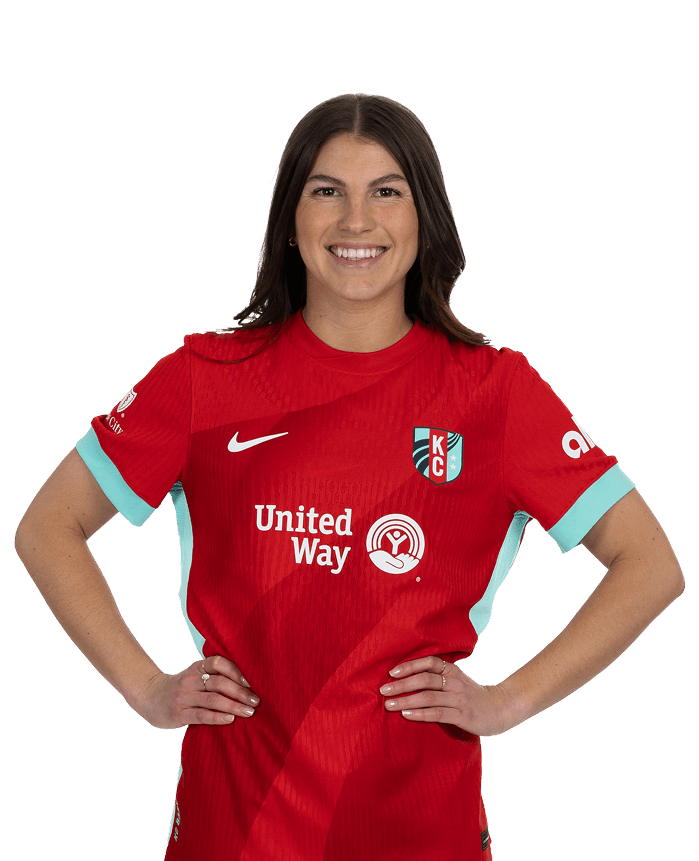 Izzy Rodriguez Kansas City Current