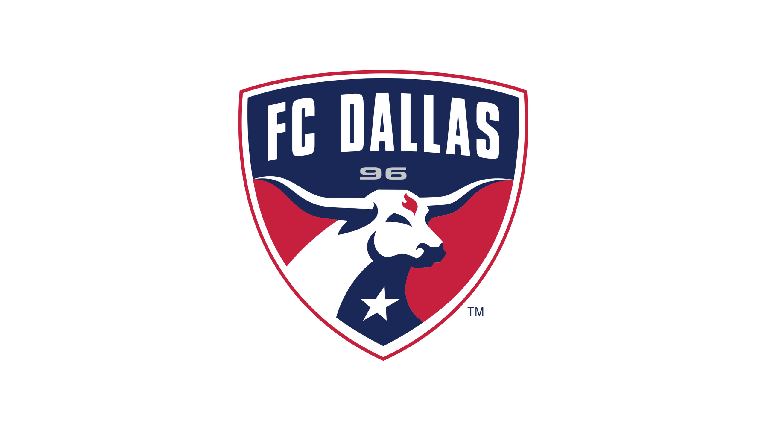 FC Dallas Team Crest