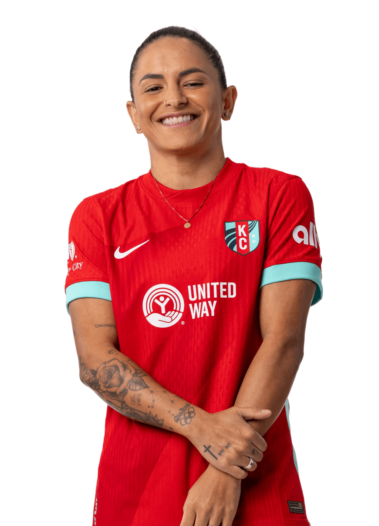 Debinha ⠀ Kansas City Current