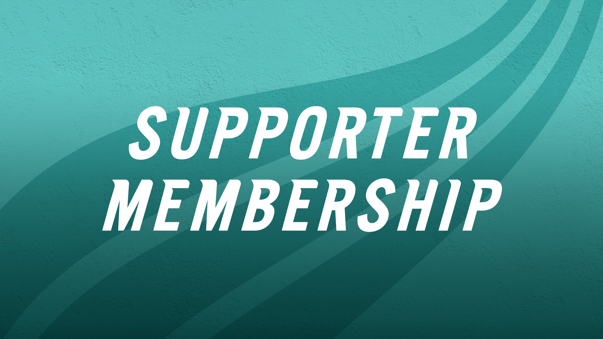 supporter membership