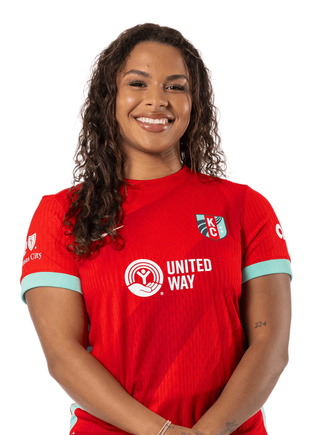 Michelle Cooper Kansas City Current