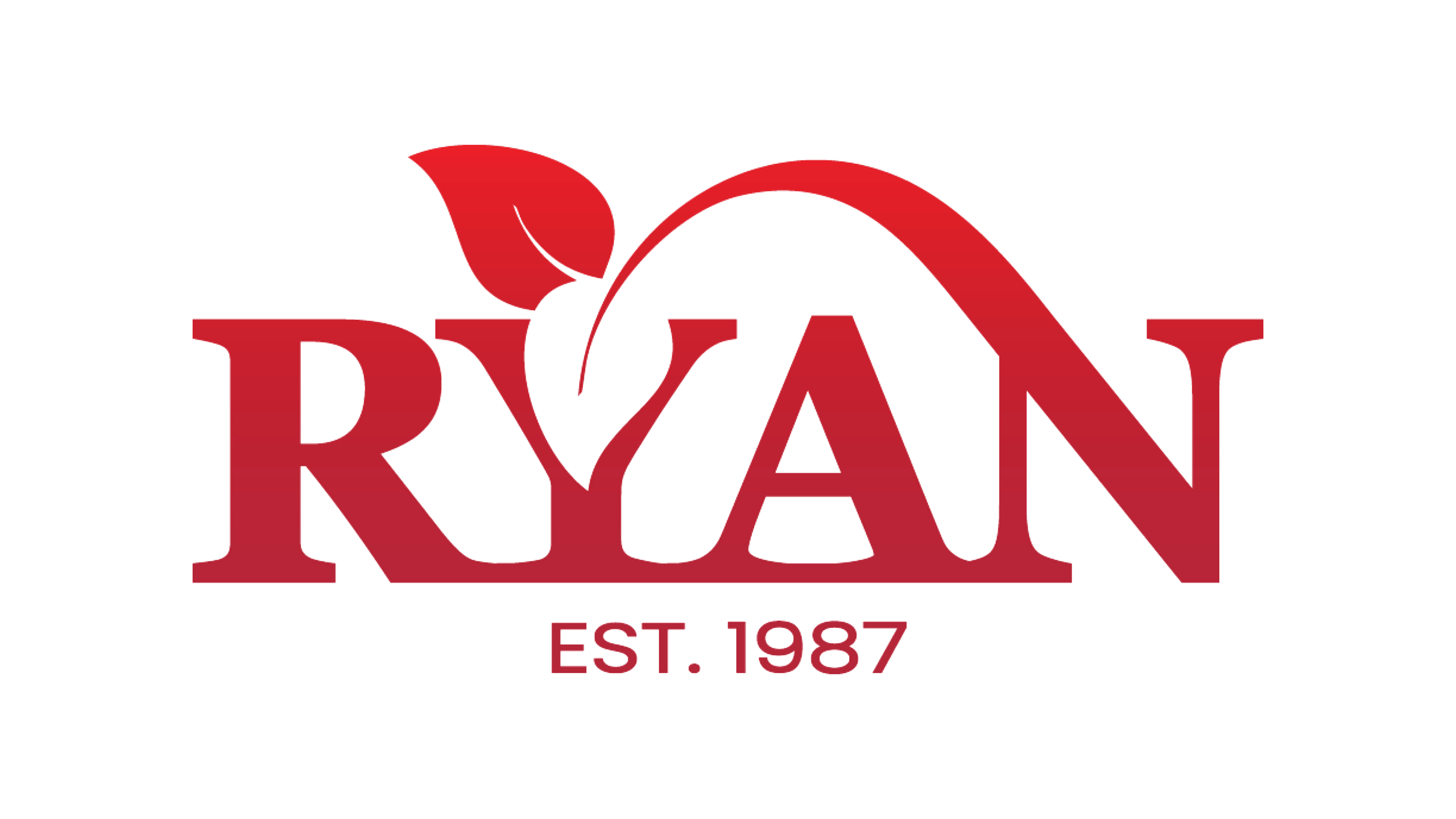 Ryan est. 1987 partner logo
