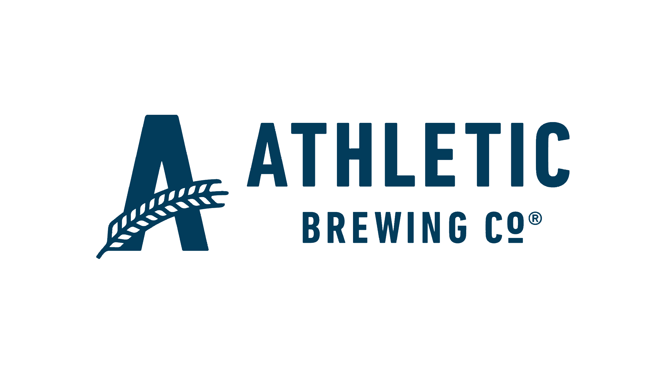 Blue Athletic Brewing Co partner logo