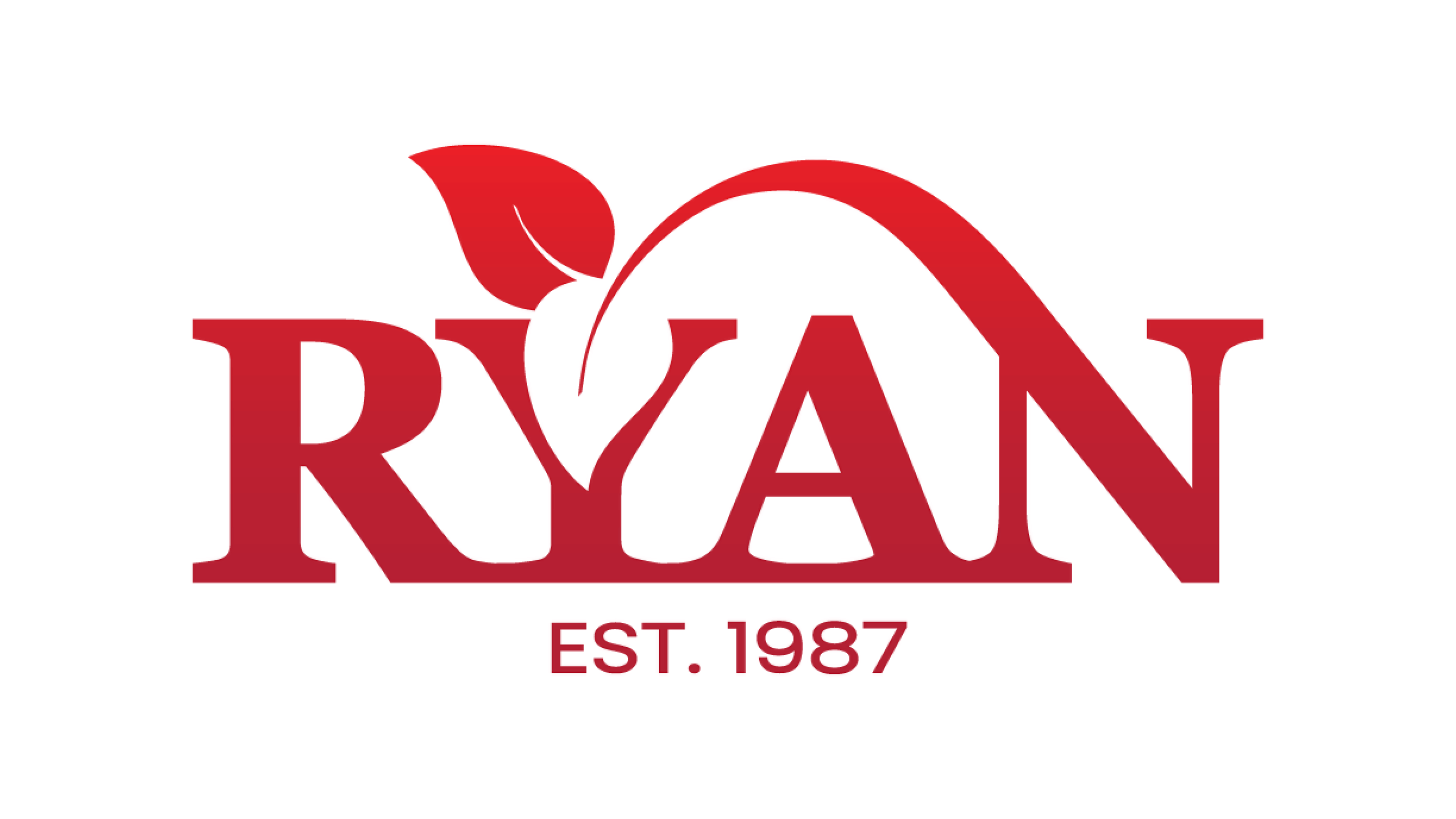 Ryan est. 1987 partner logo