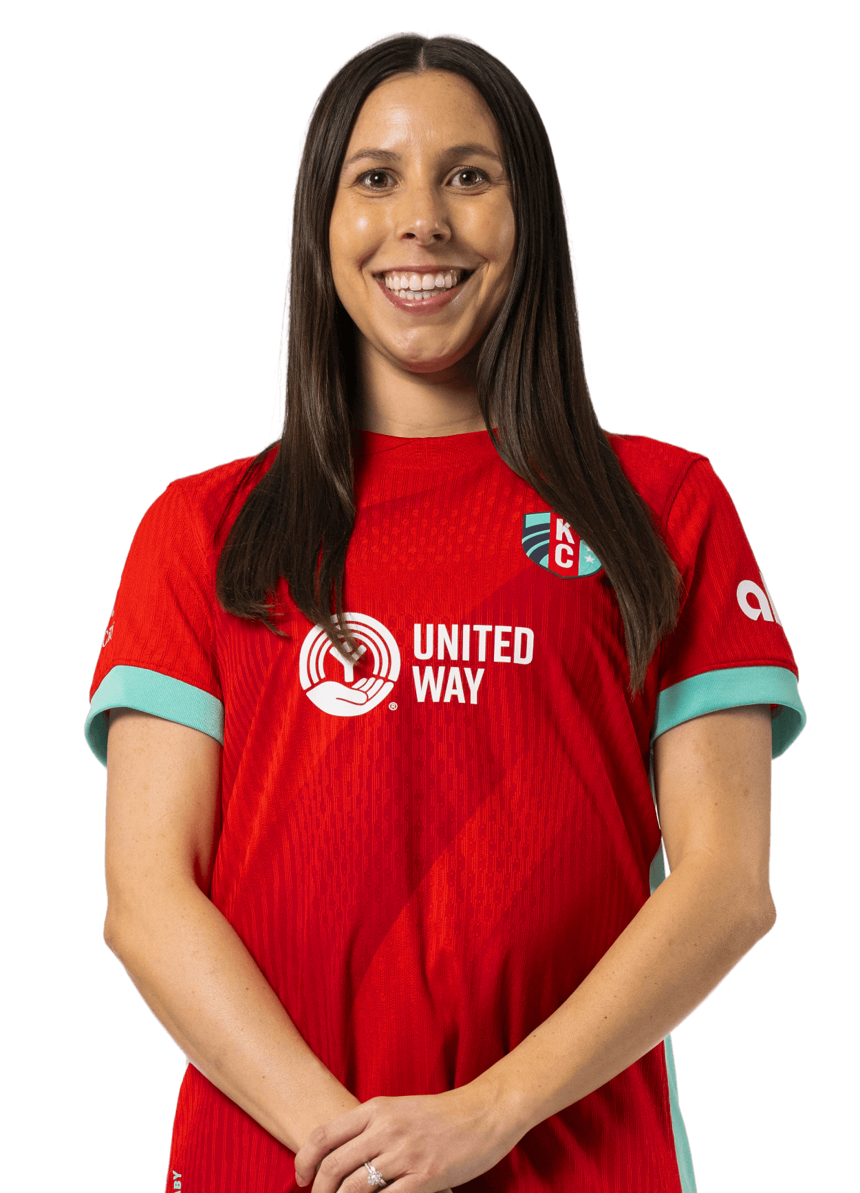 Vanessa DiBernardo Kansas City Current