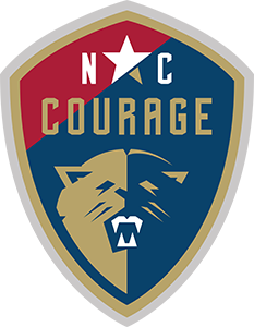 NC Courage logo