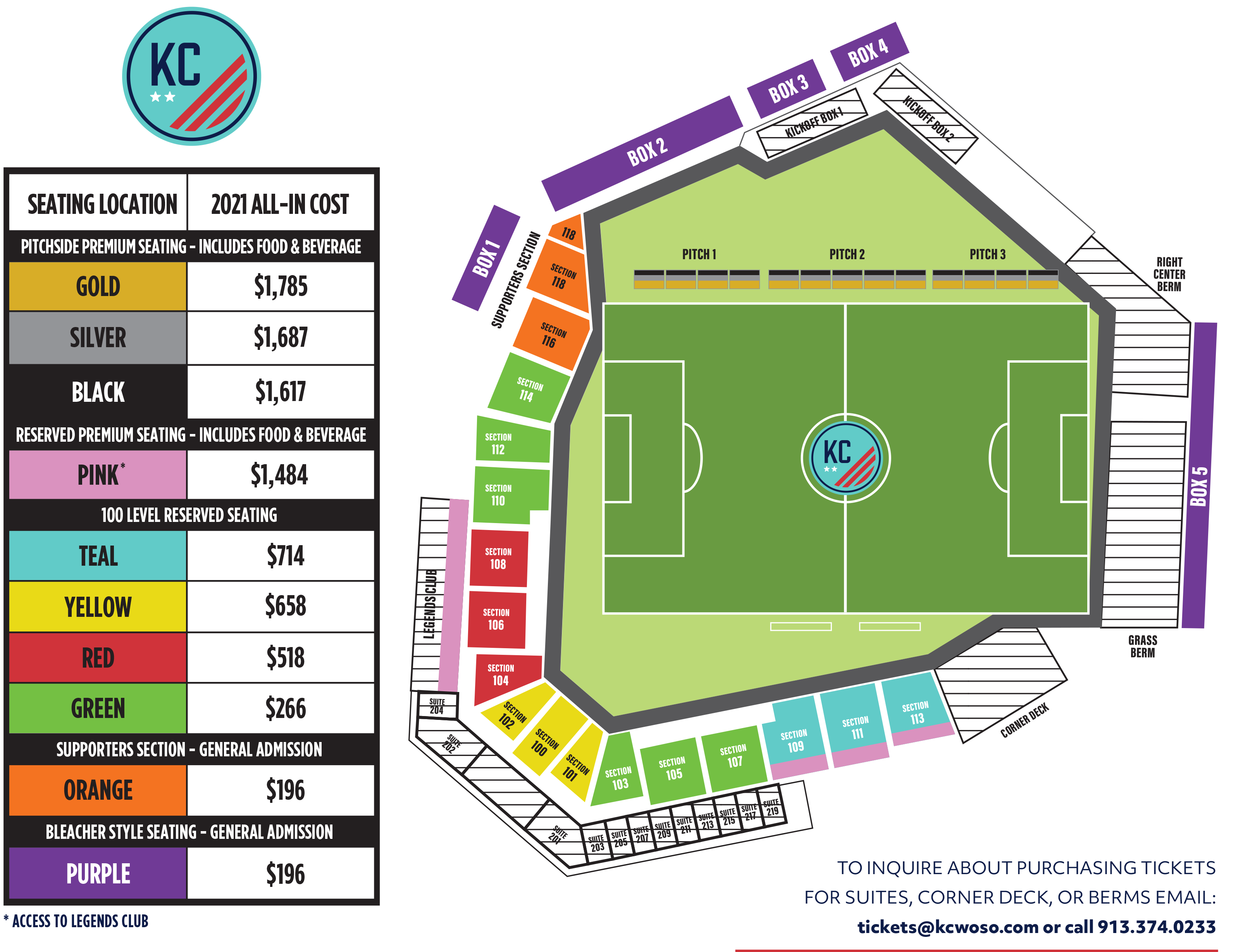 Seat Map