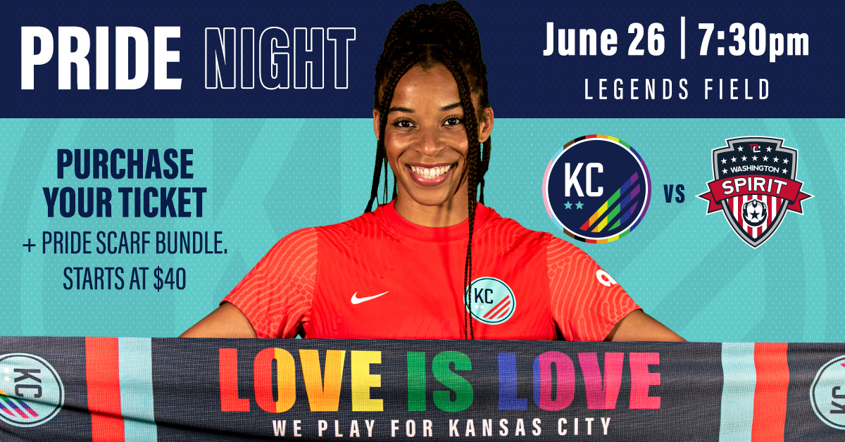 June 26 Pride Night