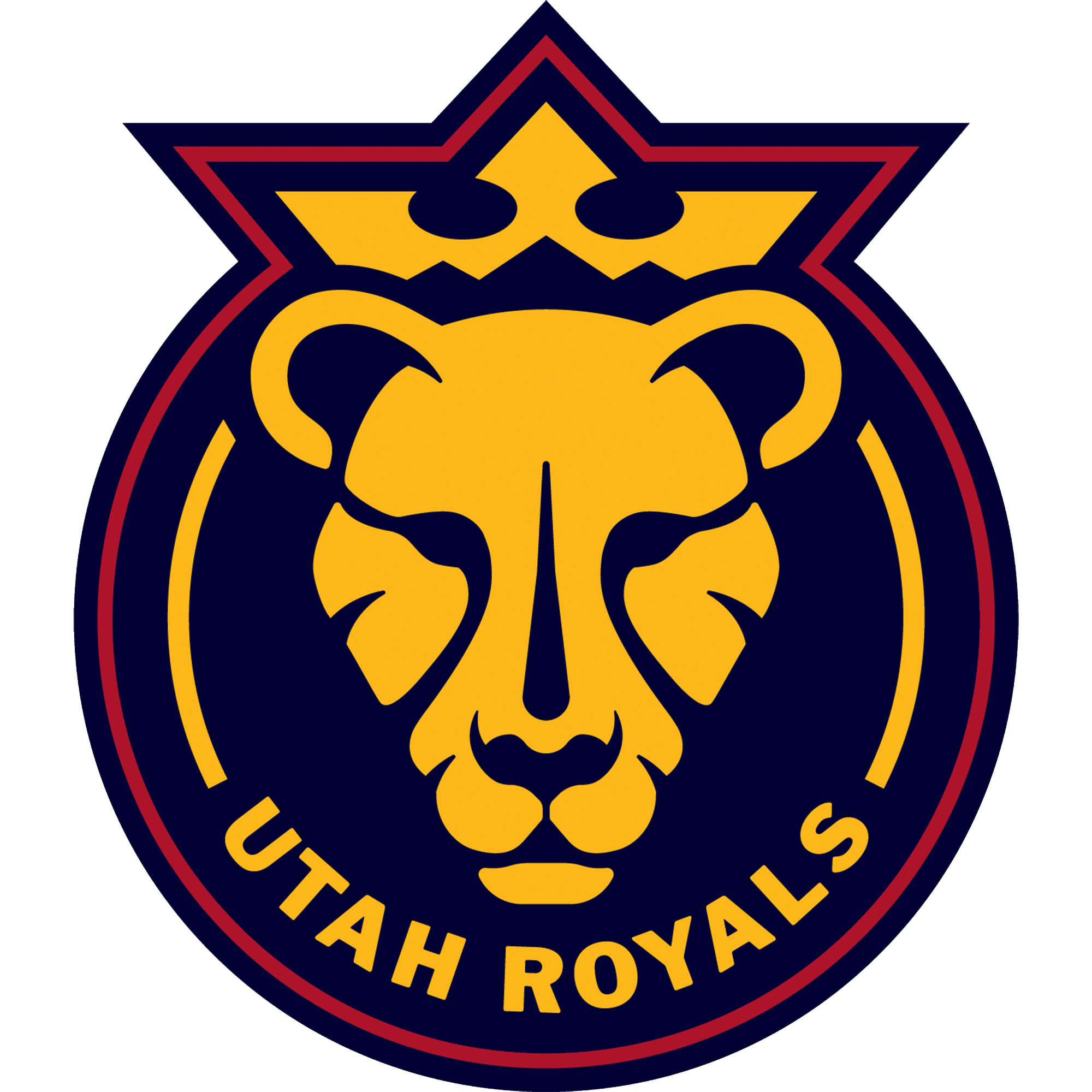 Utah Royals logo