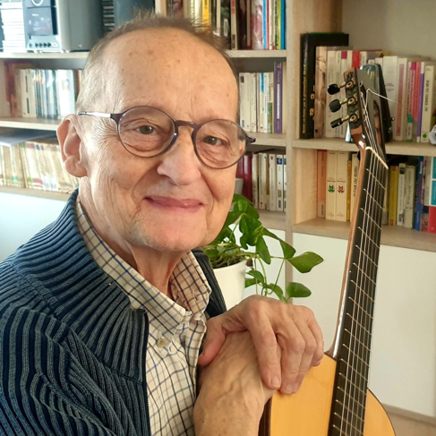 Marcel Lyaudet dit Romain Drac