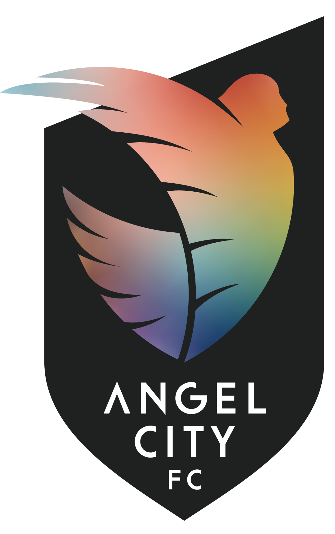 Angel City Pride Crest