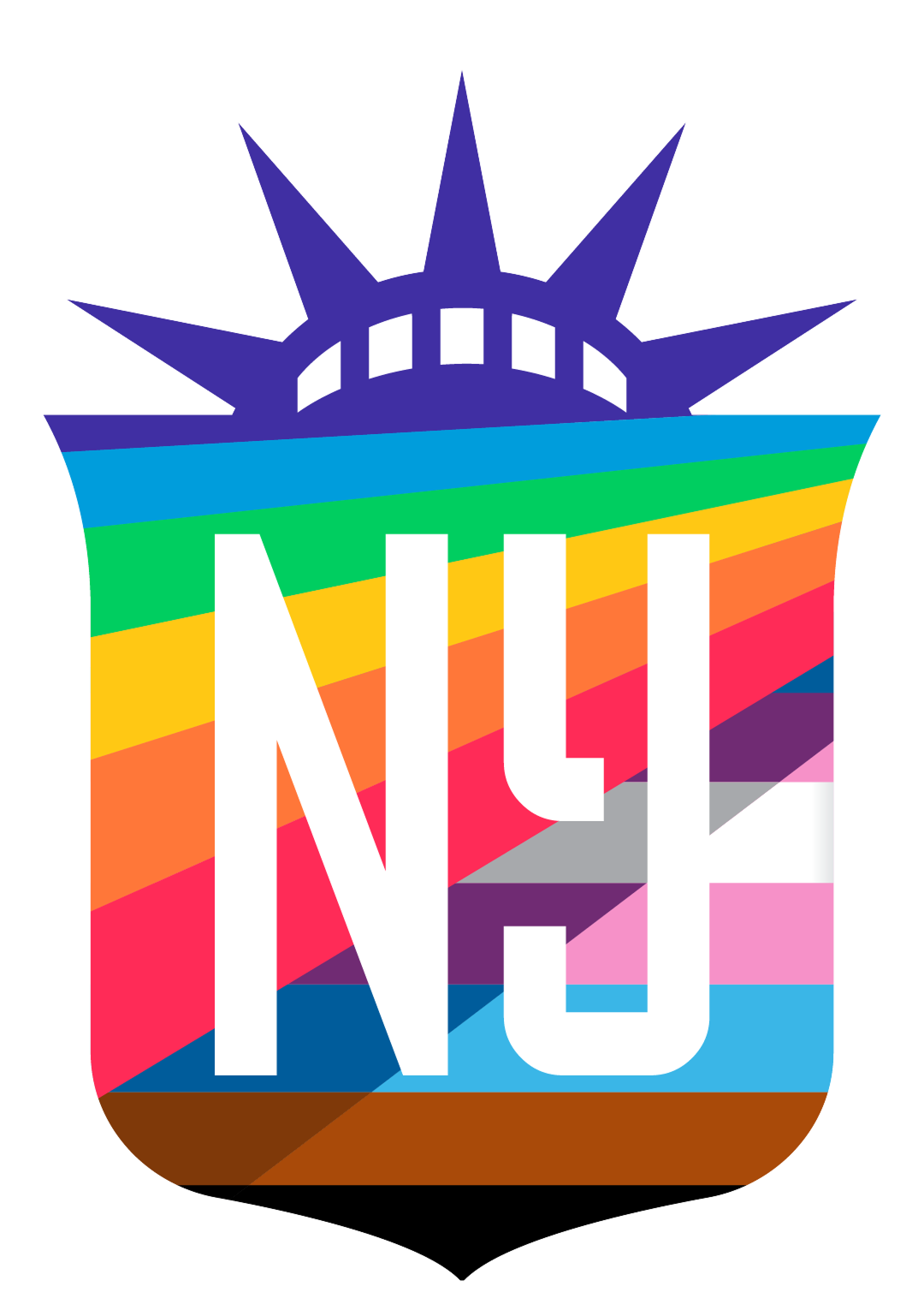 Gotham Pride Crest