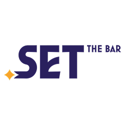SET the bar logo