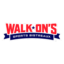 Walk-On's Sports Bistreaux logo