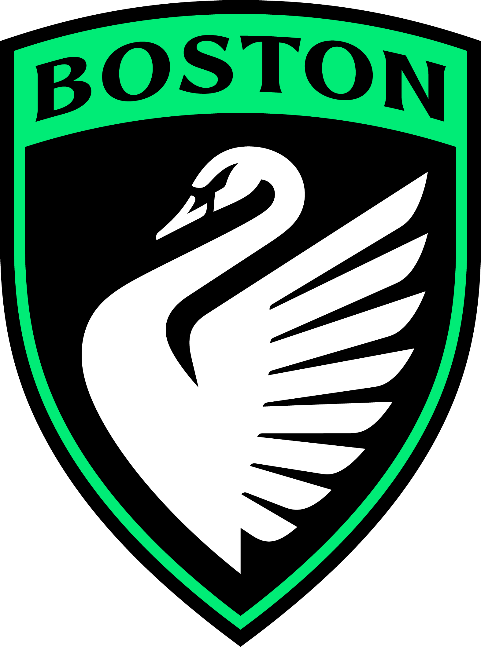 Boston Legacy FC Logo