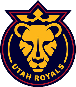 Utah Royals Logo