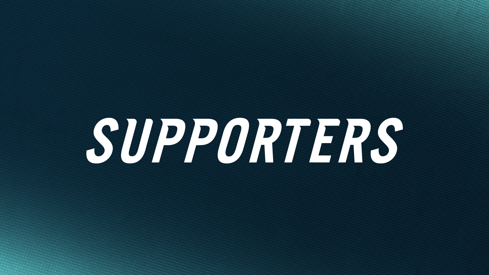 Supporters button