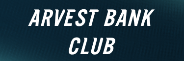 A graphic with text that says Arvest Bank Club representing a button.
