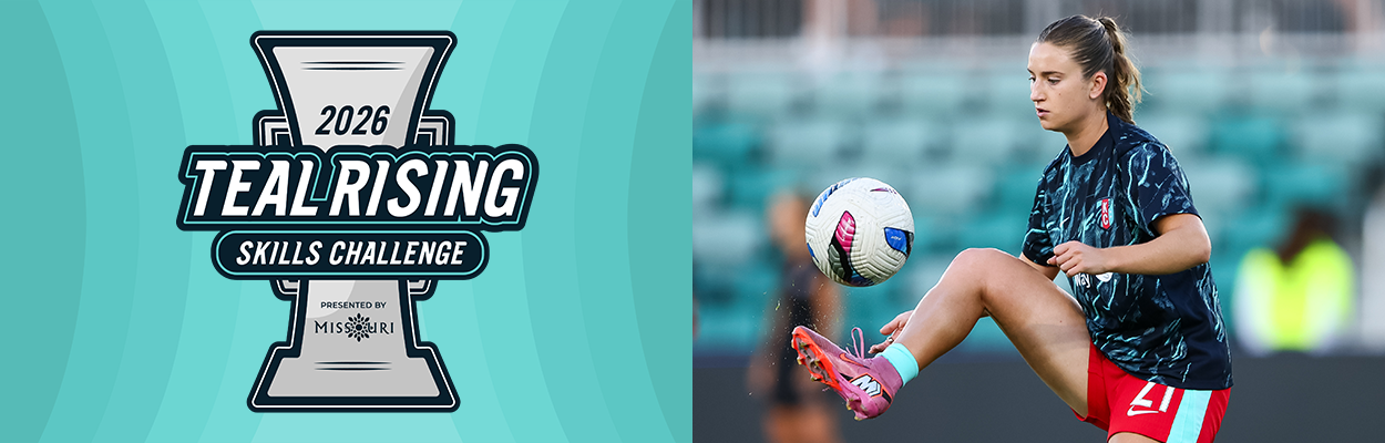 2026 Teal Rising Skills Challenge Presented by Visit Missouri graphic.