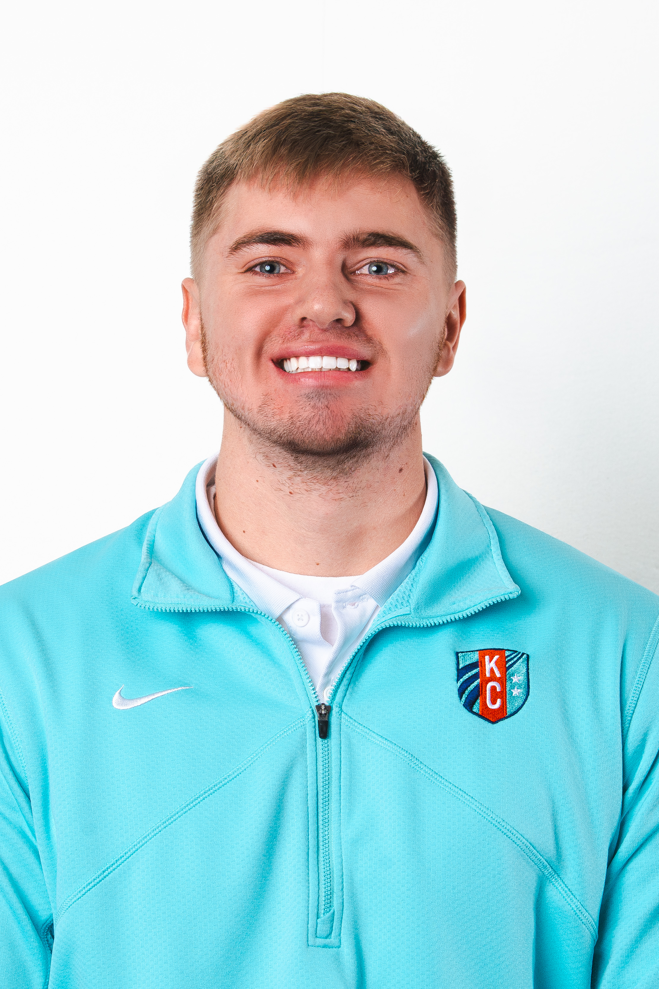 A picture of Ethan a KC Current Account Representative.