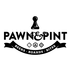Pawn and Pint logo