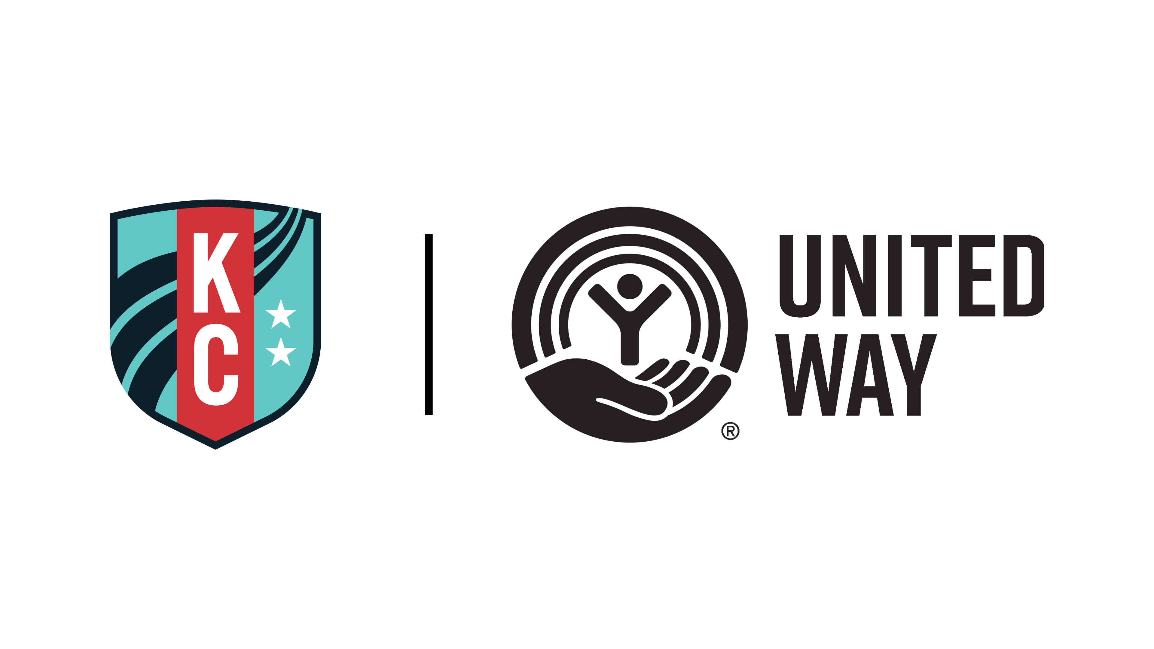 KC Current Logo and United Way logo