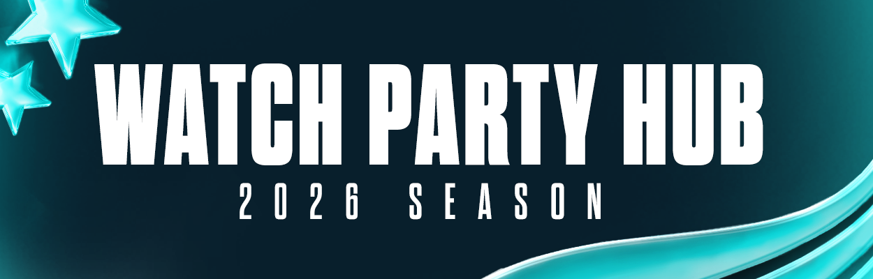 Watch Party Hub cover graphic