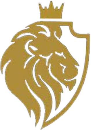 Gold Miami All Star Crest