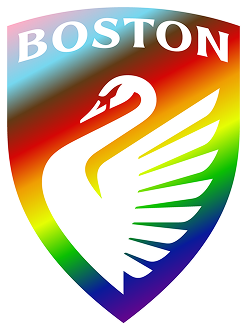 Boston Legacy FC Pride Logo