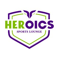 Heroics Sports Lounge Logo