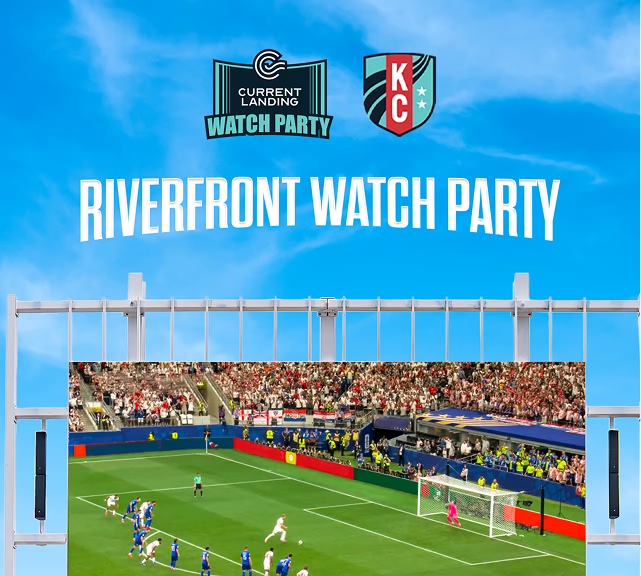 Riverfront Watch Party
