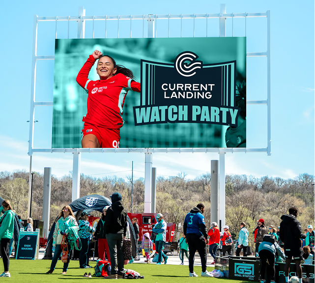KC Current Watch Party