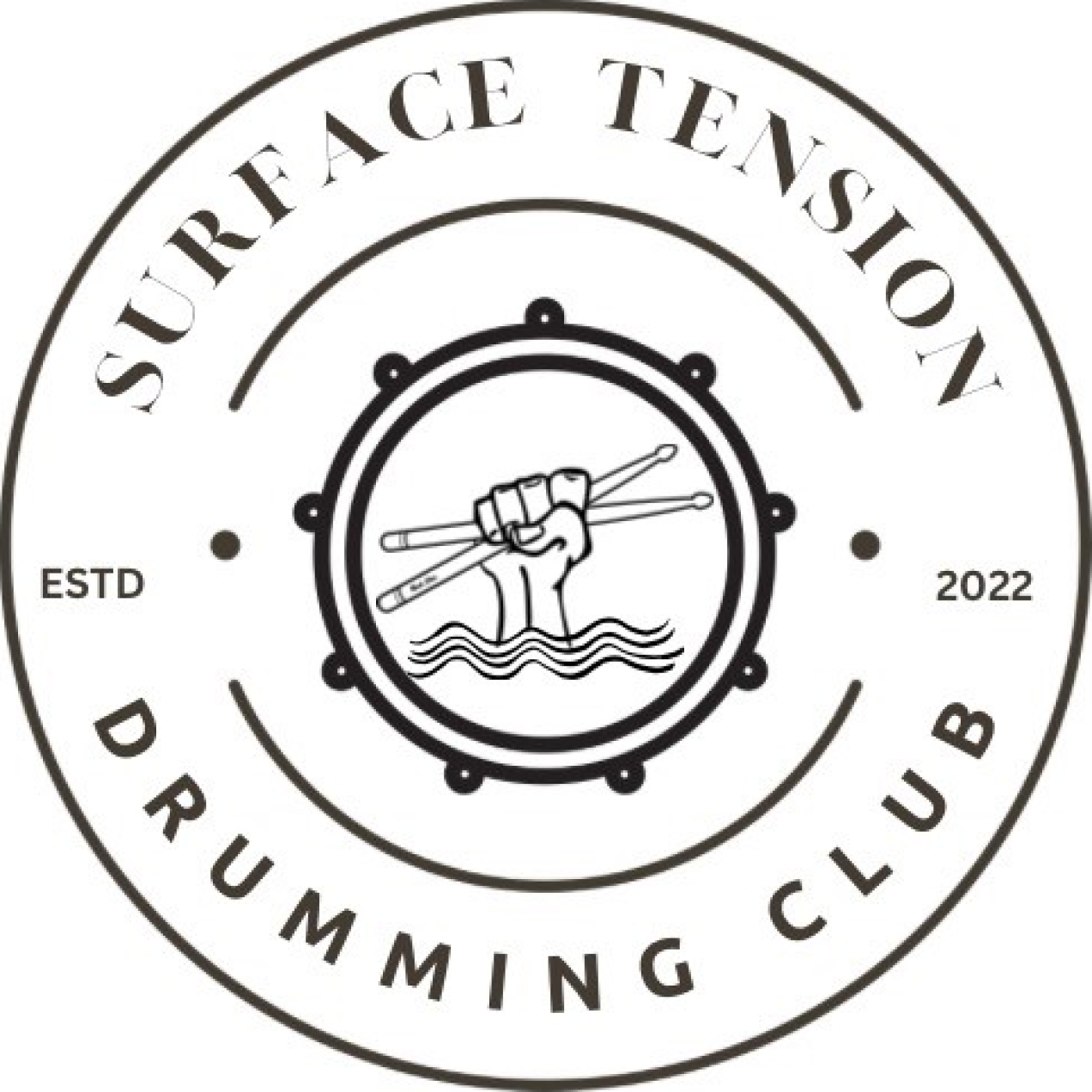 Surface Tension Drumming Club
