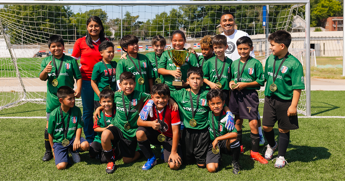 9th and Van Brunt Champions