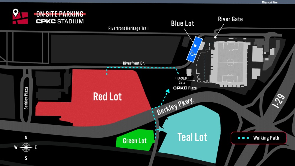 Parking Information