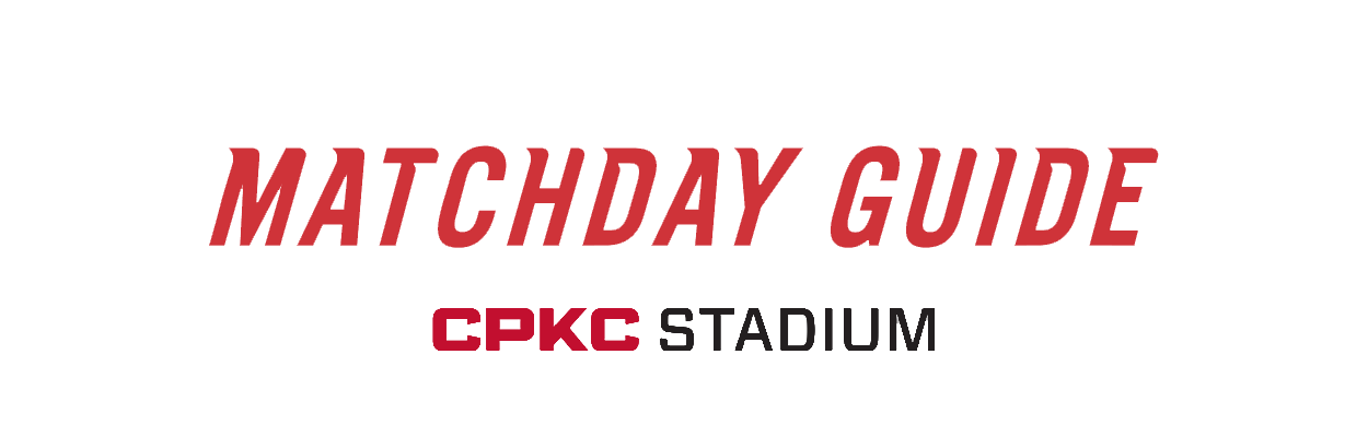 Matchday Guide CPKC Stadium